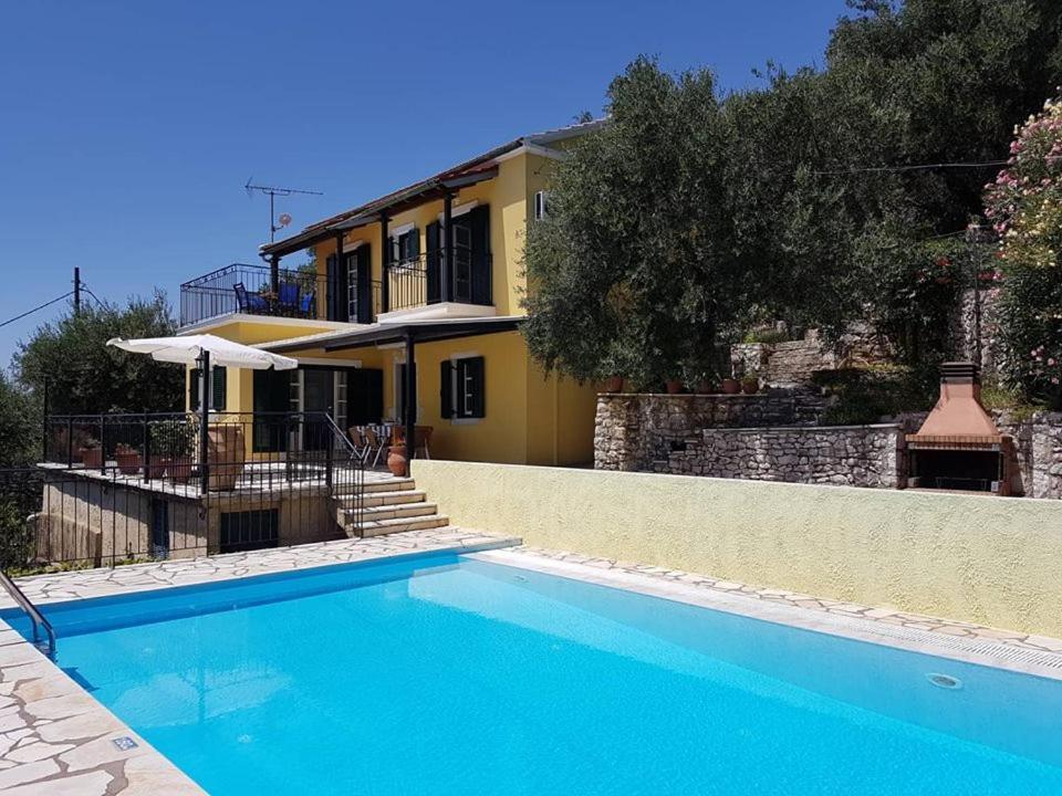 Villa Sinialo Vigglatouri